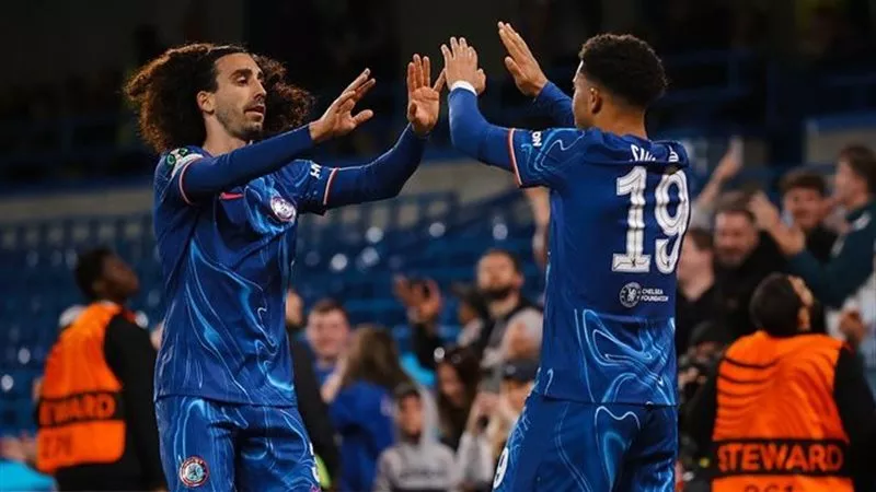 رغم الخسارة من ليجيا وارسو .. تشيلسى يصعد لنصف نهائى دورى المؤتمر