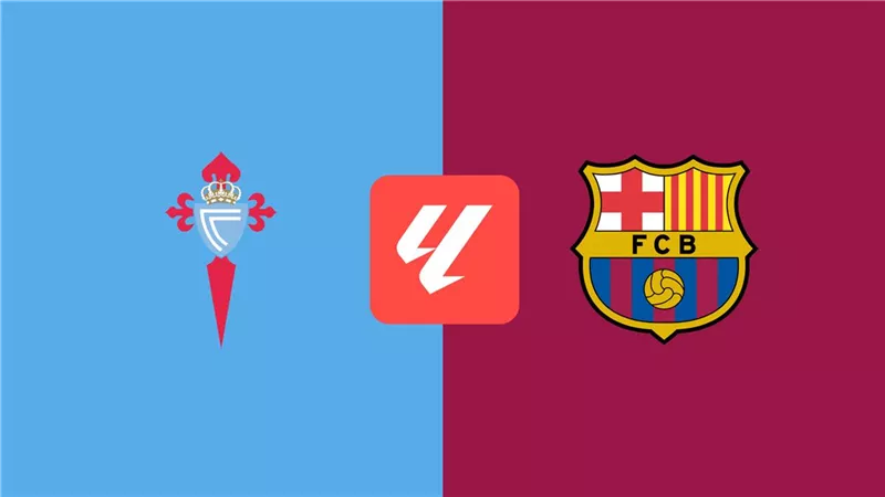 موعد ومعلق مباراة برشلونة وسيلتا فيجو اليوم فى الدورى الإسبانى
