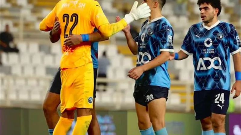 مباراة بيراميدز ضد أورلاندو مباشر فى دوري أبطال إفريقيا