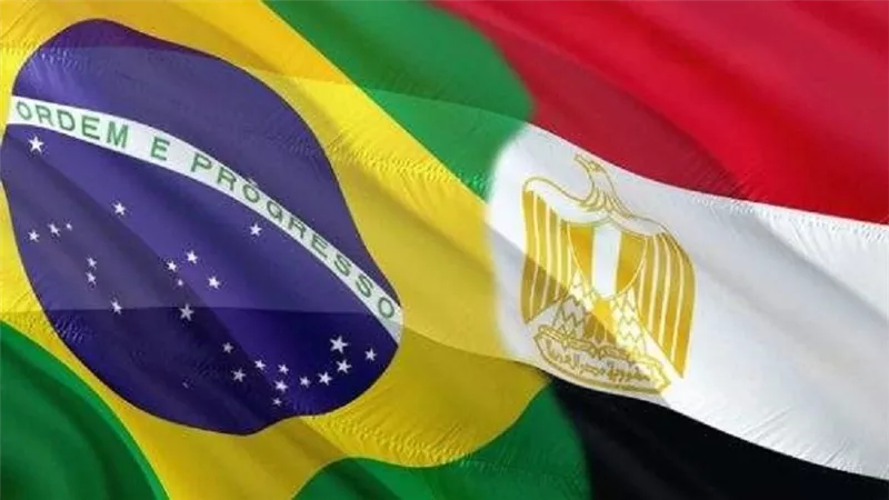 منتخب مصر يخوض وديتين أمام البرازيل فى مايو المقبل