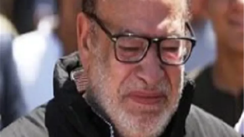 صلاح عبدالله يتصدر تريند جوجل بعد انهياره بالبكاء على رحيل سليمان عيد