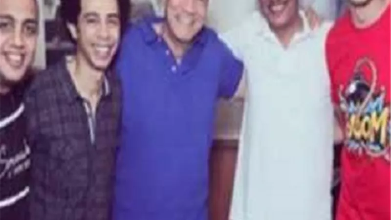 محمد أنور: سليمان عيد كان سببًا فى بداية مشوارنا مع أشرف عبد الباقى
