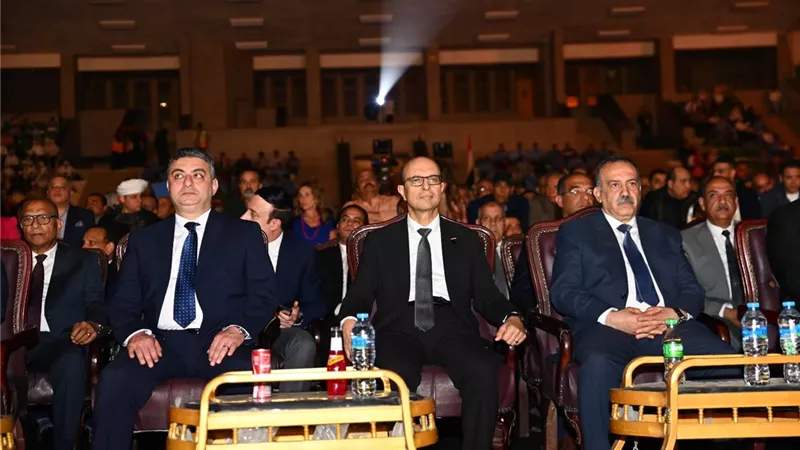 المنشاوي يشيد بافتتاح عدد من المشروعات الخدمية والتنموية
