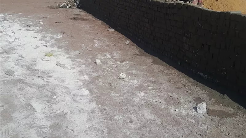 إزالة التعديات على أملاك الدولة ببلطيم