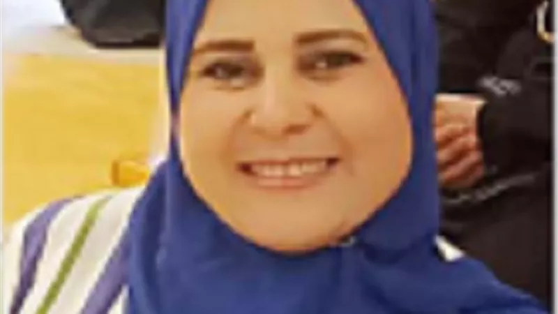 سميحه القاضي : مرض ابني .. غير مجري حياتي