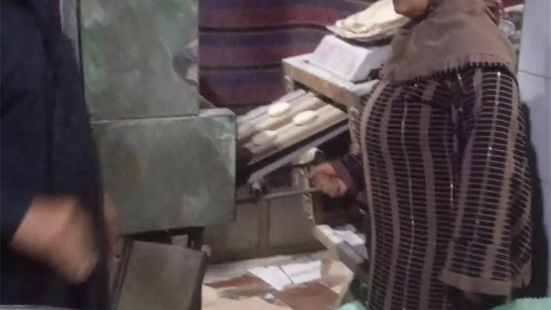 حملات تموينية بمركز ومدينة دسوق
