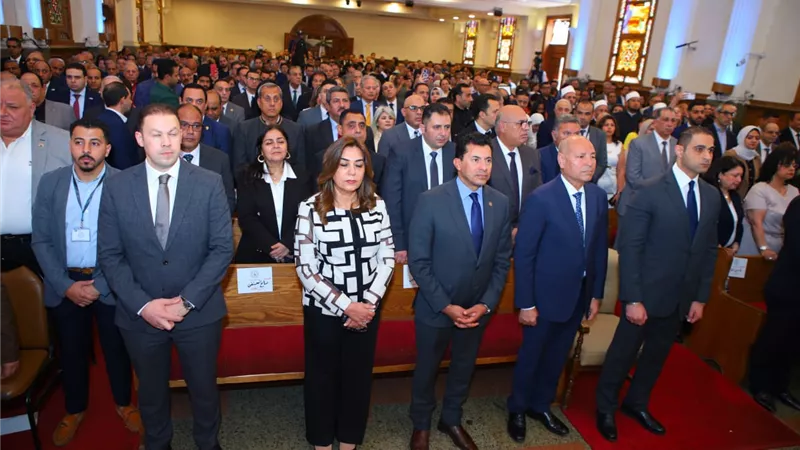 الطائفة الإنجيلية بمصر تثمن جهود الدولة وتشكر الرئيس السيسي