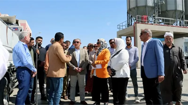 بوابة الجمهورية
