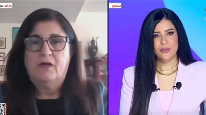 وزيرة فلسطينية: صفقة السلام لن تنجح دون الاعتراف بالحق الفلسطيني