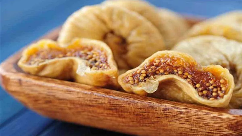 التين المجفف.. غذاء بسيط بفوائد كبيرة