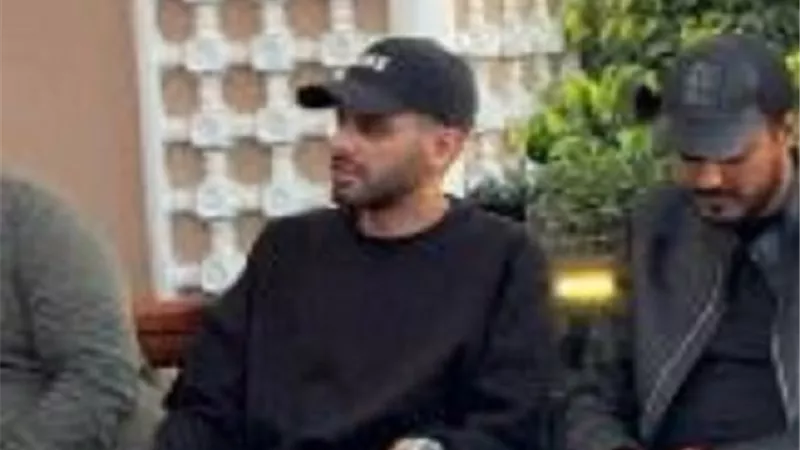 حمدي الميرغني يستقبل عزاء الراحل سليمان عيد