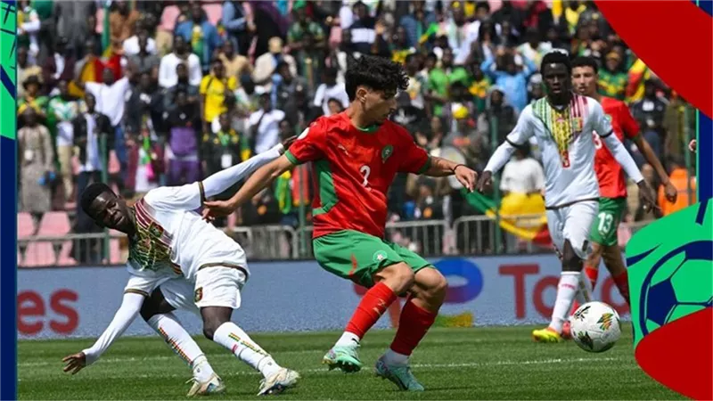 بركلات الترجيح. . المغرب بطلا لأمم إفريقيا للناشئين على حساب مالي