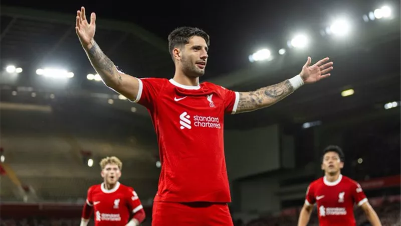 لاعب ليفربول: يفصلنا فوزان فقط عن التتويج بالدوري الإنجليزي