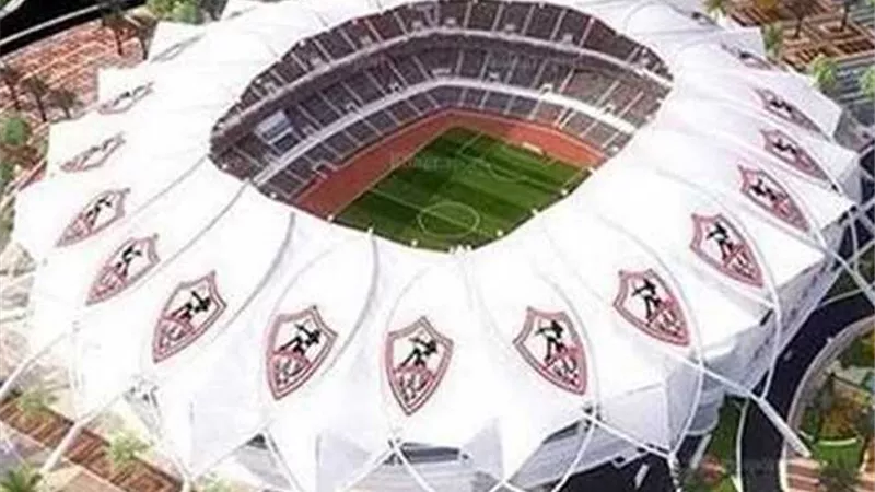 بتكلفة 8 مليار جنيه .. البدء في تنفيذ فرع واستاد الزمالك الجديد