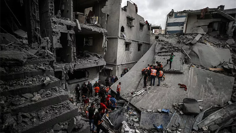 صحة غزة: استشهاد أكثر من 90 شخصا في غارات إسرائيلية خلال 48 ساعة