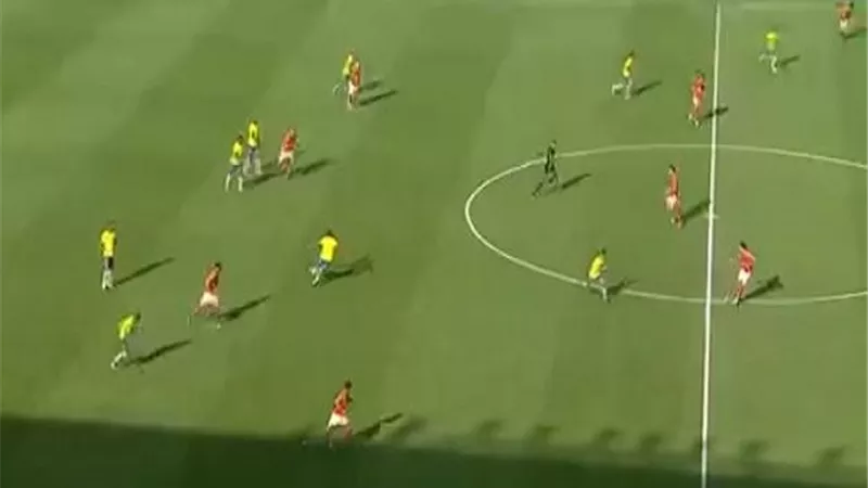 الشوط الأول.. الاهلي يضيع فرصة التقدم على صن داونز
