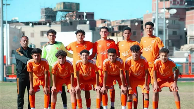 المنصورةيكتسح أصحاب الجياد برباعية في أولي مباريات الترقي