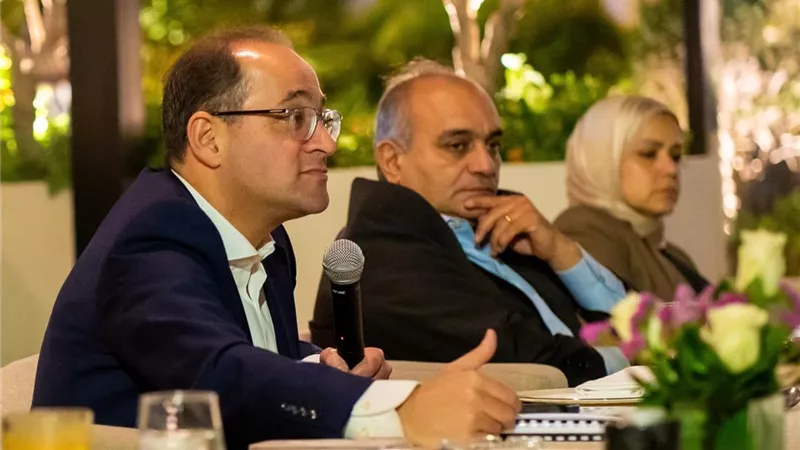 وزير المالية.. في أول لقاء مع «المؤثرين» بالسوشيال ميديا