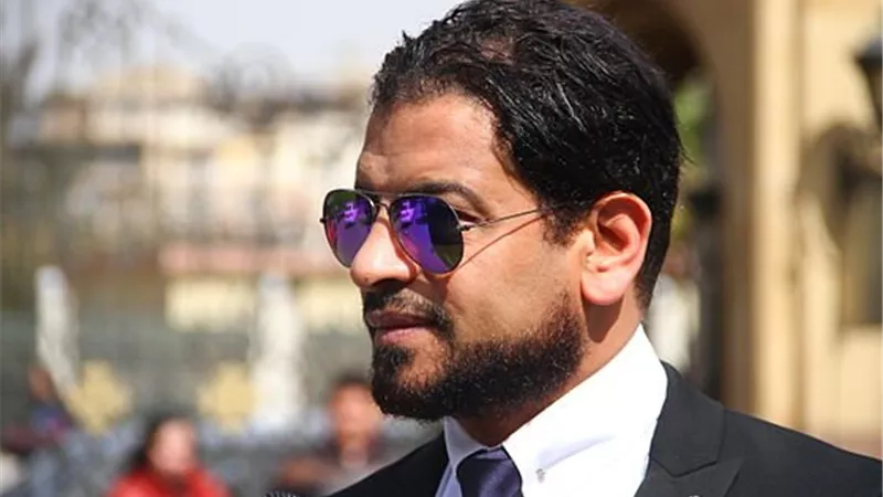 الرهينة..الجزيرة.. أعمال لا تنسي لـ اشرف مصيلحى..ذكرى ميلاده