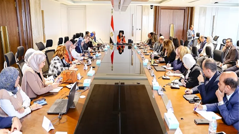 المشاط:دعم جهود التحول الرقمي لتعزيز الاستخدام الأمثل للبيانات