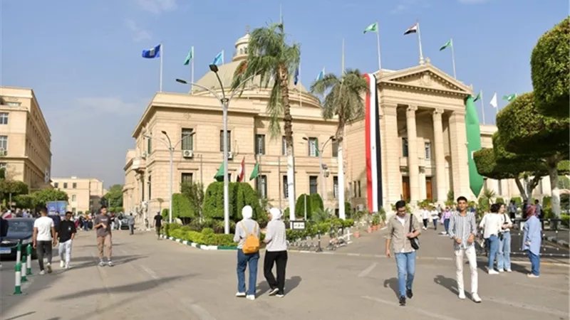 بدء الدراسة بجامعة القاهرة الأهلية العام الدراسي المقبل