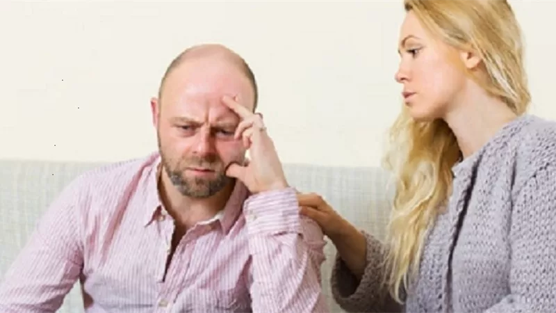 كيف تتعامل مع شريك حياتك المصاب بالقلق؟ إليك 7 نصائح مهمة
