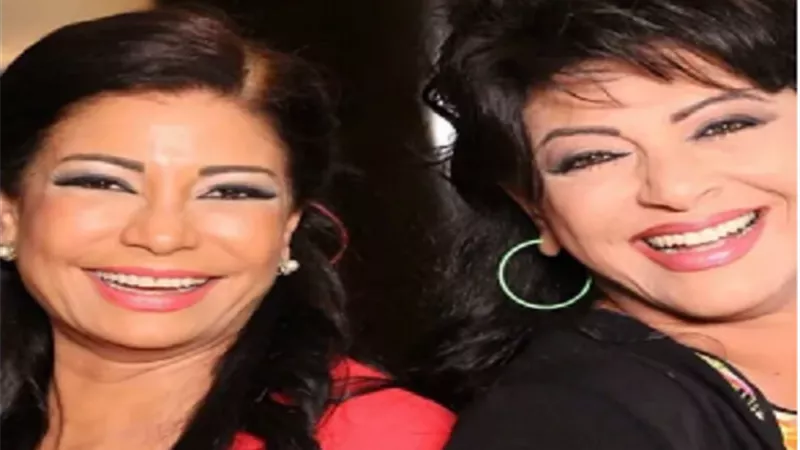 سوسن بدر وهالة صدقي يبدأن تصوير 