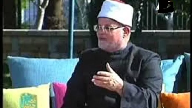 د.عطية لاشين:فروق الميراث توزيع ربانى يكفل توازن الحياة