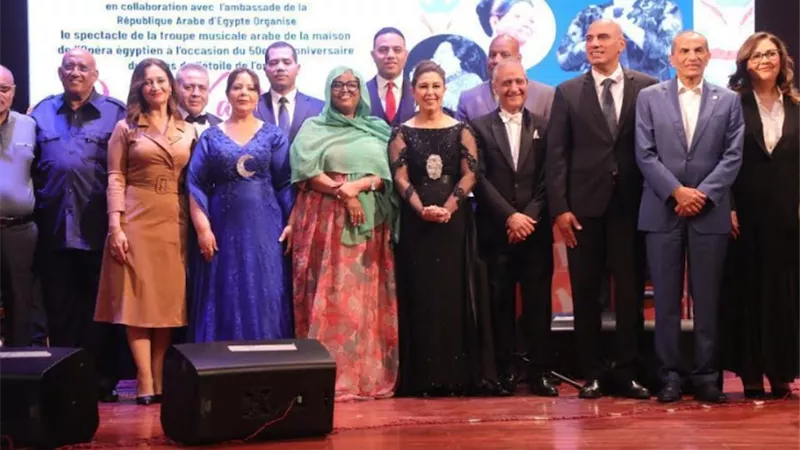 مصر للطيران الناقل الرسمي لإحياء الذكرى الخمسين لرحيل كوكب الشرق