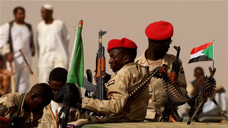 الجيش السوداني: استشهاد 7 أشخاص إثر قصف «الدعم السريع» مدينة الفاشر