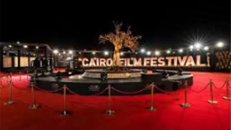 مهرجان القاهرة السينمائي الدولي يفتح باب استقبال الأفلام