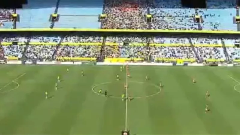 انطلاق مباراة الأهلي وصن داونز بنصف نهائي دوري الأبطال