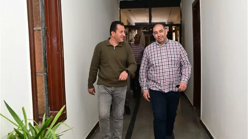 جهاز العاشر يعلن التحول الرقمي لخدمة المواطنين