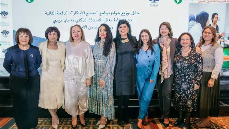 بيبرس: شراكة مصنع الابتكار وفرت منح مالية لدعم المشروعات من أجل التطوير والتوسع