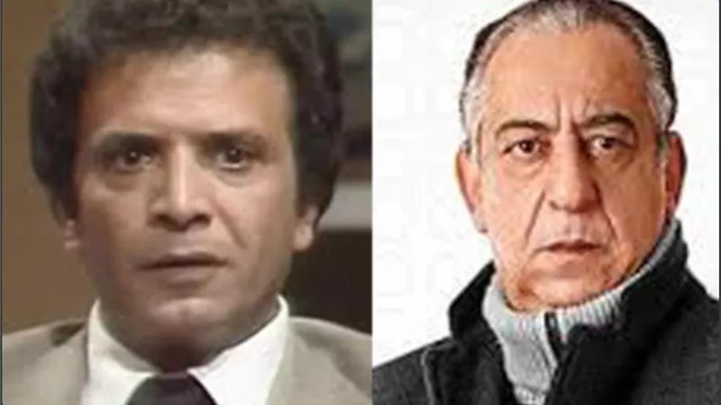 مهرجان همسه يكريم الفنانين الراحلين أحمد راتب وأحمد مرعي