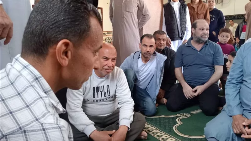مبادرة نوعية لتعزيز التواصل المباشر مع المواطنين في أبوصوير