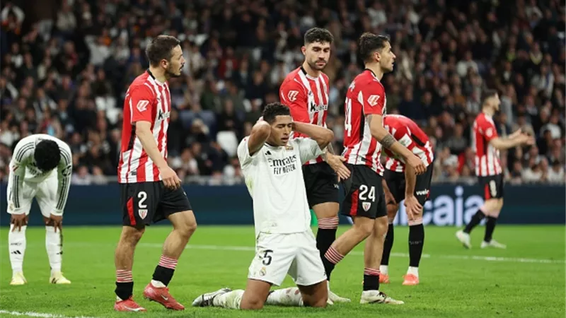 حقيقة تعرض ريال مدريد للظُلم أمام بيلباو..خبير تحكيمي يكشف