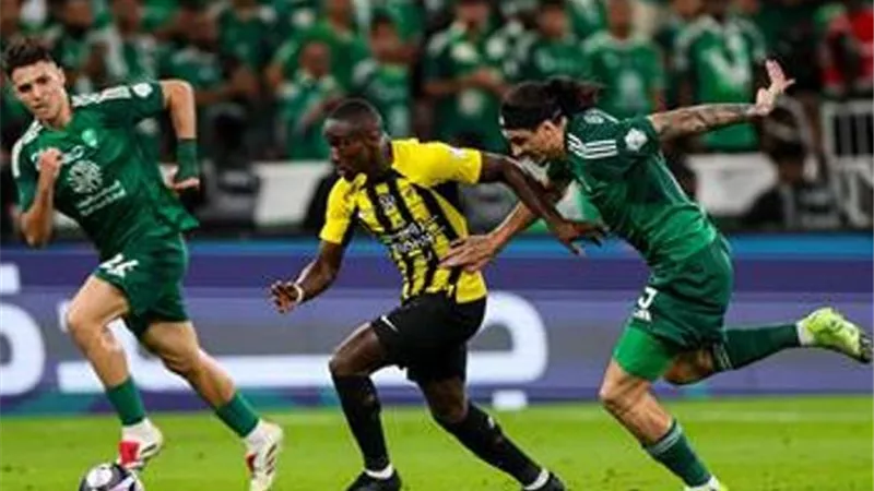 موعد مباراة الاتحاد ضد الاتفاق بالدوري السعودي.. القنوات الناقلة