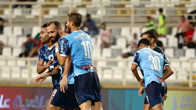 بث مباشر مباراة بيراميدز مع أورلاندو فى نصف النهائي الأفريقي