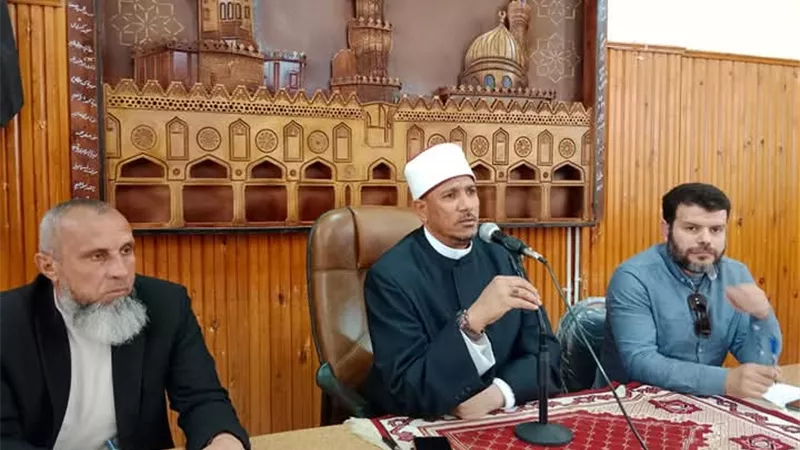 مجلس آباء ومعلمي منطقة كفر الشيخ الأزهريه يناقش متطلبات المرحله