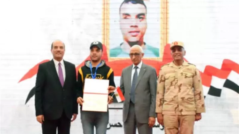 القوات المسلحة تدفع عدداً من اللجان التجنيدية لشمال سيناء