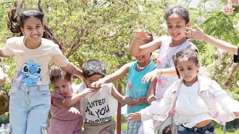 كيف يستفيد الطالب من وقت شم النسيم؟