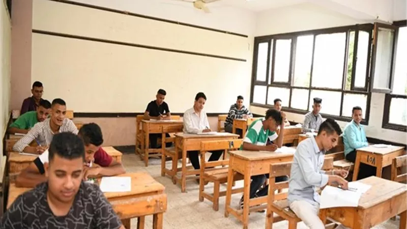 تفاصيل مهمة حول امتحانات الدبلومات الفنية 2025