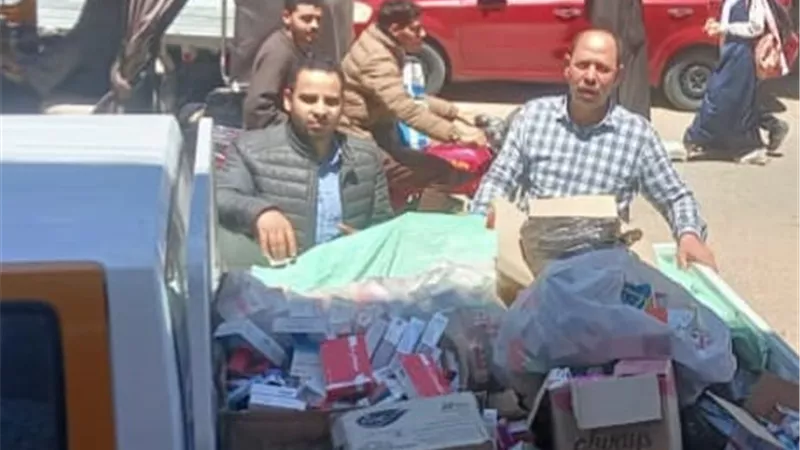 محافظ أسيوط: ضبط لحوم وسلع منتهية الصلاحية وأسمدة زراعية مغشوشة
