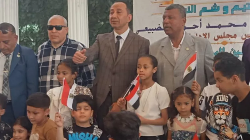 رئيس تجميل الجيزة :الاحتفال بيوم اليتيم يعزز قيم التكافل والترابط