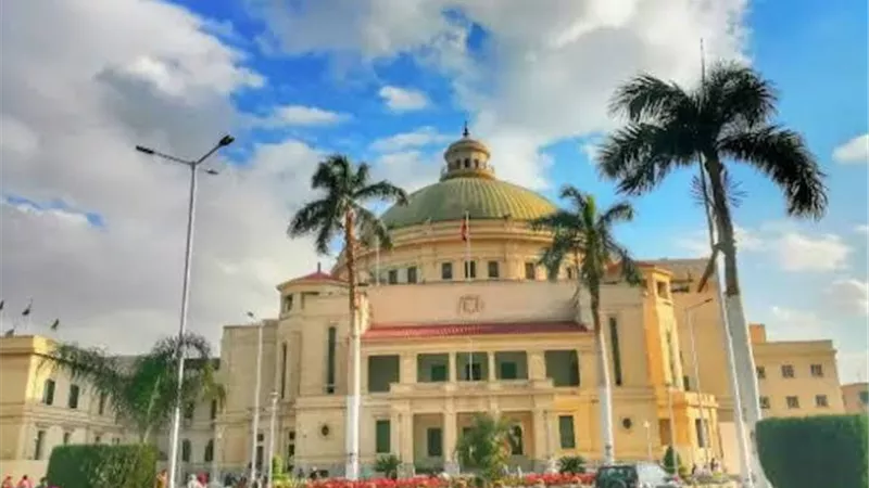 ٢٢ برنامجا .. تعرف على كليات جامعة القاهرة الأهلية