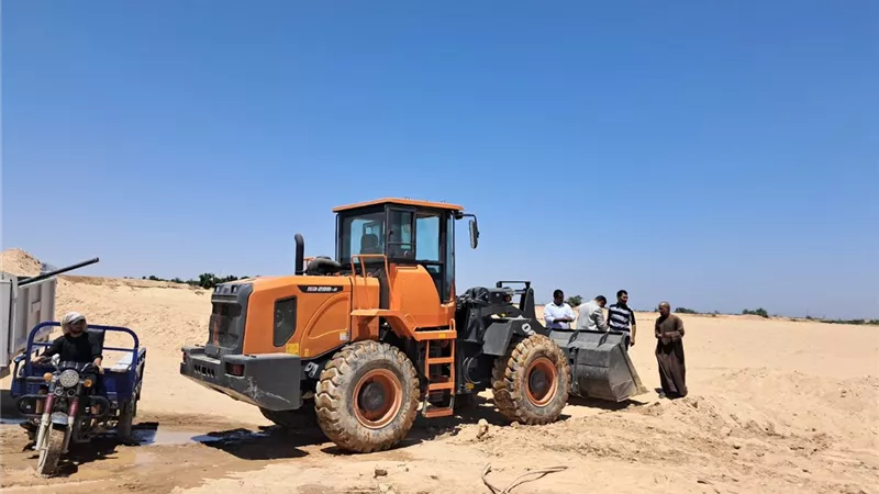محافظ سوهاج يكلف السكرتير العام برئاسة لجنة استرداد أراضي الدولة