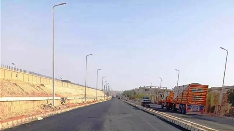 التنسيق مع وزارةالتنميةالمحلية للسيطرةعلى سيارات نقل بدون لوحات