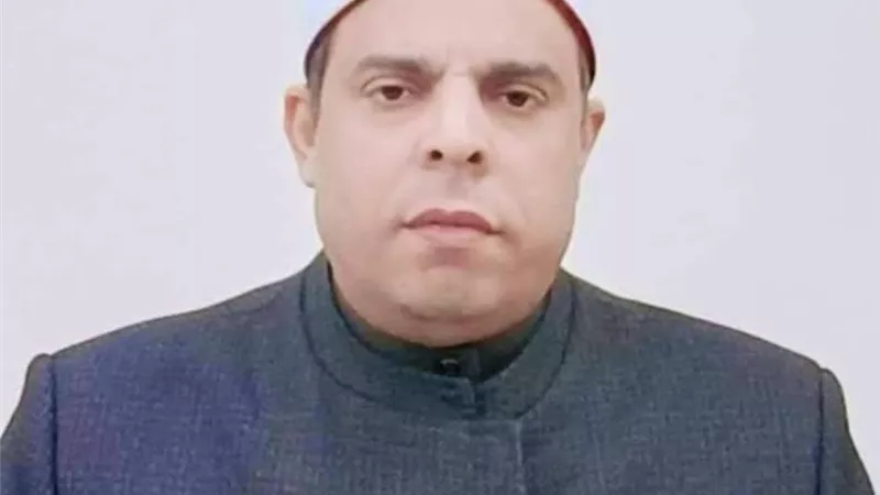السباعي وكيلا لوزارة الأوقاف بدمياط