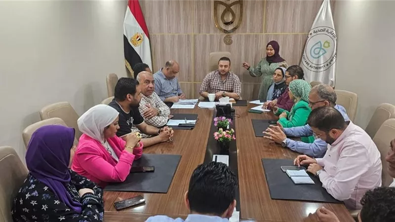 طوارئ الرعاية الصحية بالأقصر تواصل انعقادها لتأمين الخدمات الطبية